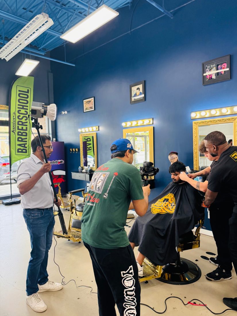Video production