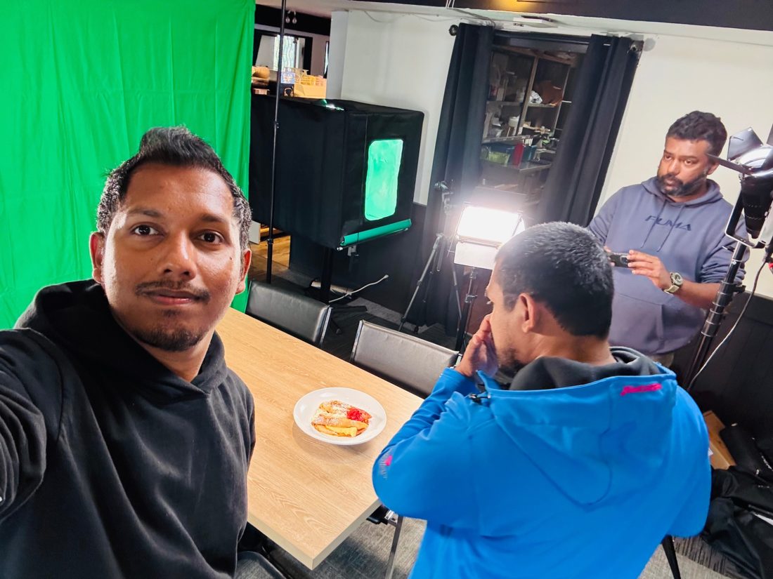 Content creation