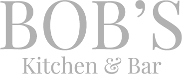 Bob’s Kitchen & Bar logo