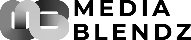 MediaBlendz logo