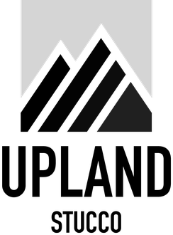 Upland Stucco logo