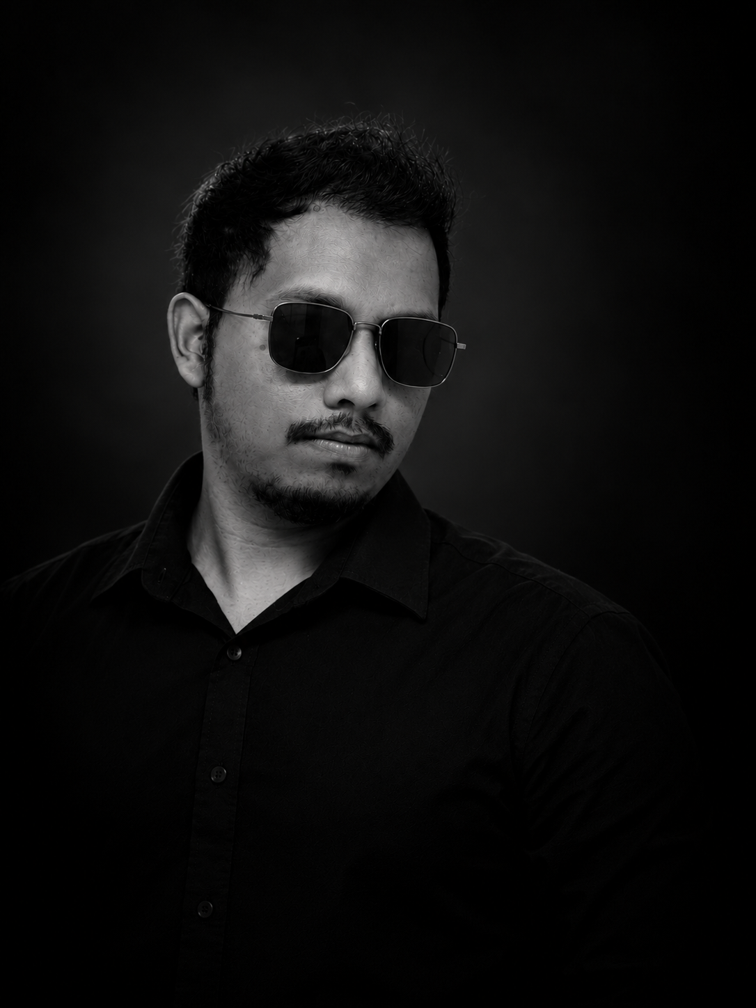 Naleen portrait